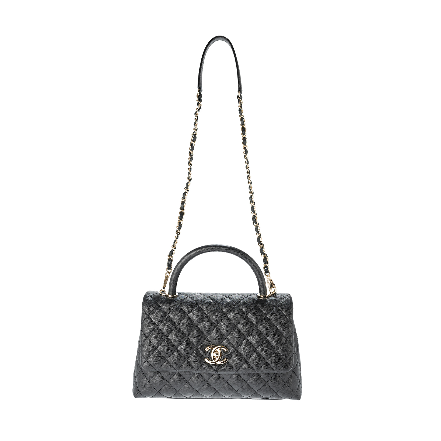 Sac à louer Chanel Coco Handle